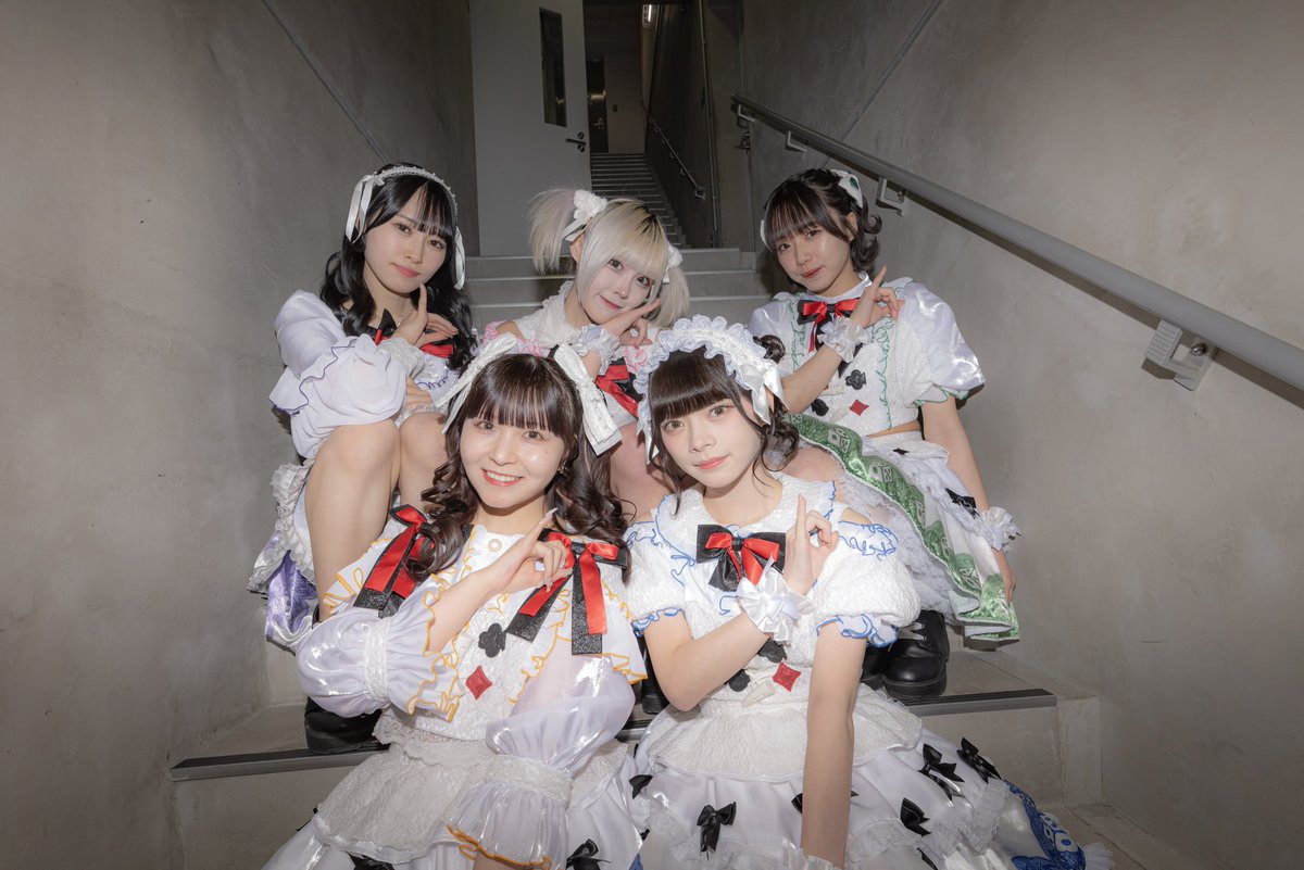 ♦︎︎︎︎•♣︎•━━━━━━━━━━━━━ 2025.3.26 解散ライブ 1