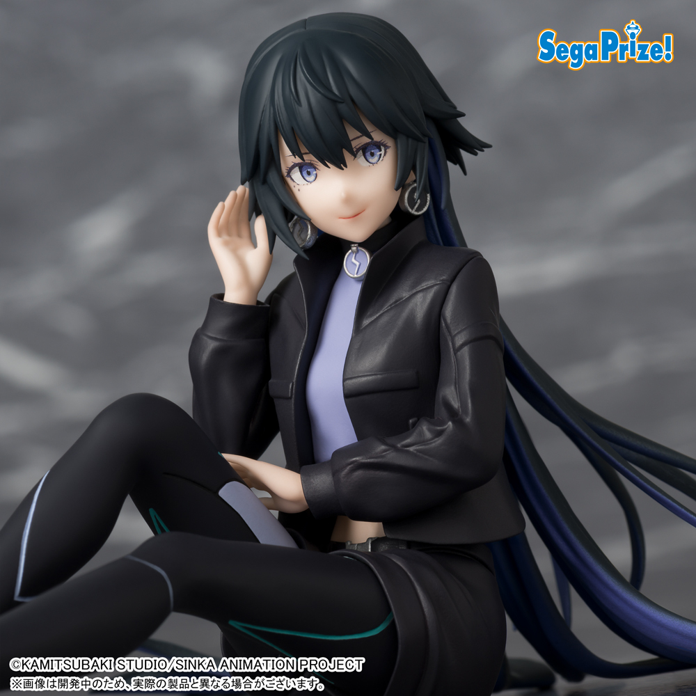 2025 セガプライズ 新作速報】 『神椿市建設中。』より「輪廻此処」の