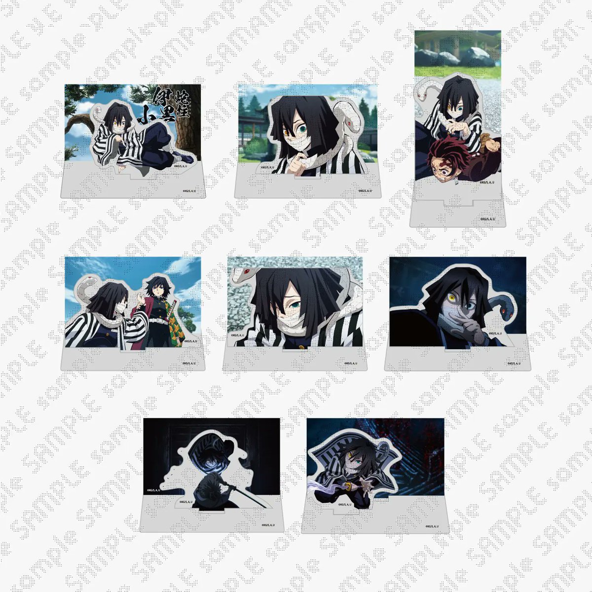 売り切れ情報／ufotable Cafe TO GO〉 ご好評につき「鬼滅の刃 柱