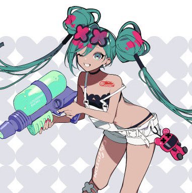 レーシングミク2025 セパンVer.」「レーシングミク15周年イラスト