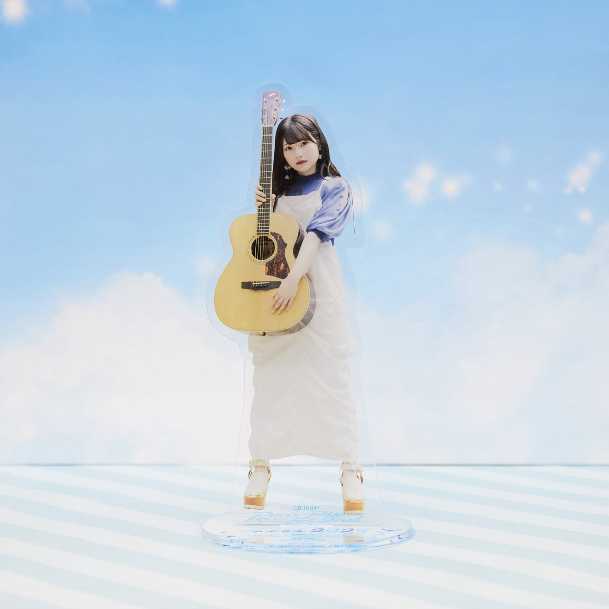 ライブグッズ情報🎸／ 4月6日(日)開催！ 『青木陽菜 Event 2025「Pre