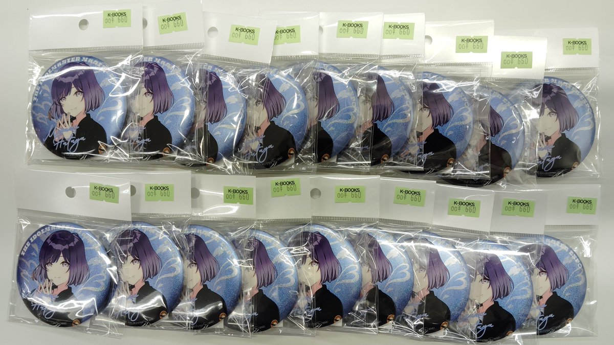 学マス The 1st Period グリッター 缶バッジ 秦谷美鈴 23個 学園