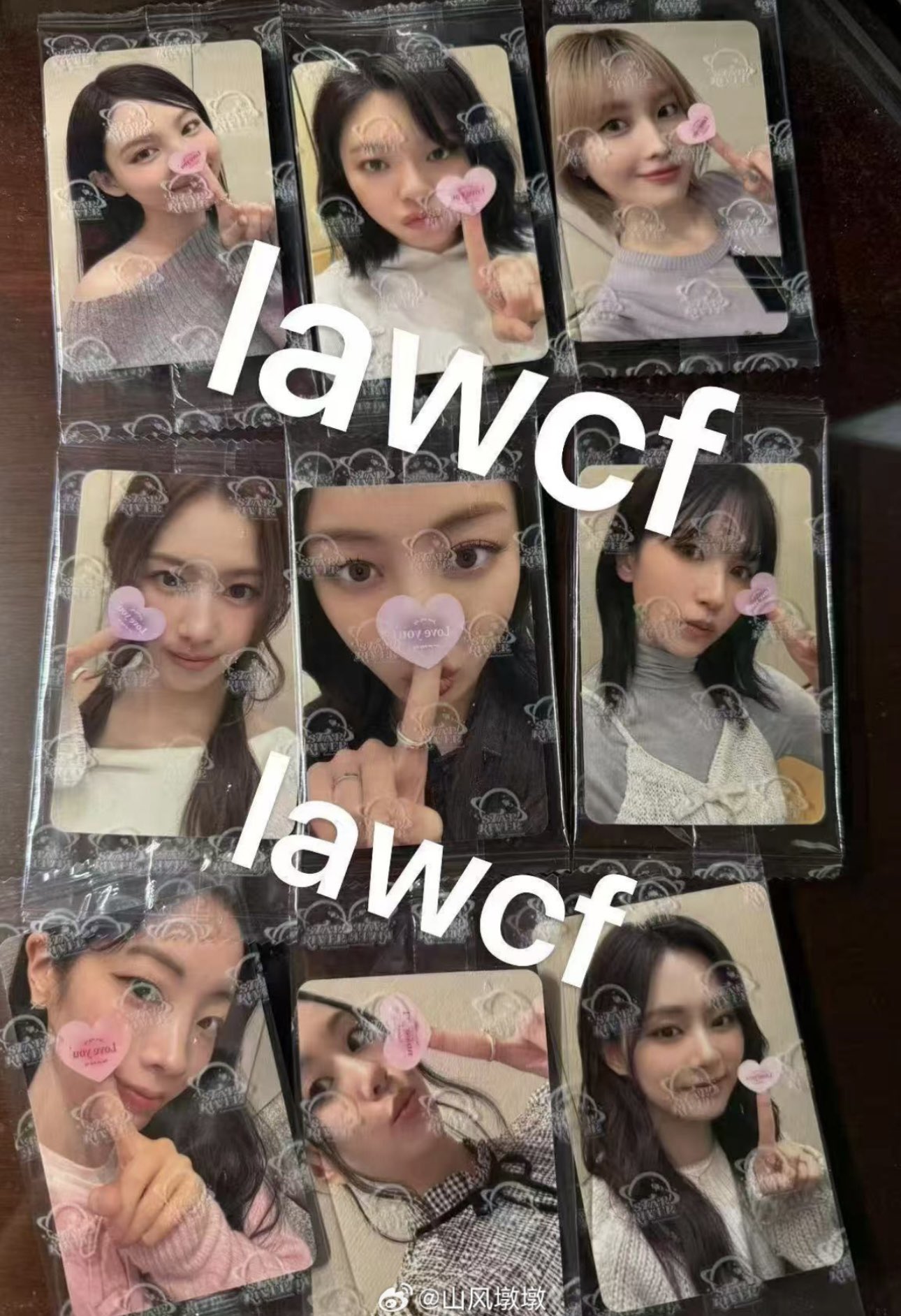 TWICE yizhiyu 上海サイン会当選者限定ポラ風トレカ 2.0 モモ TWICE