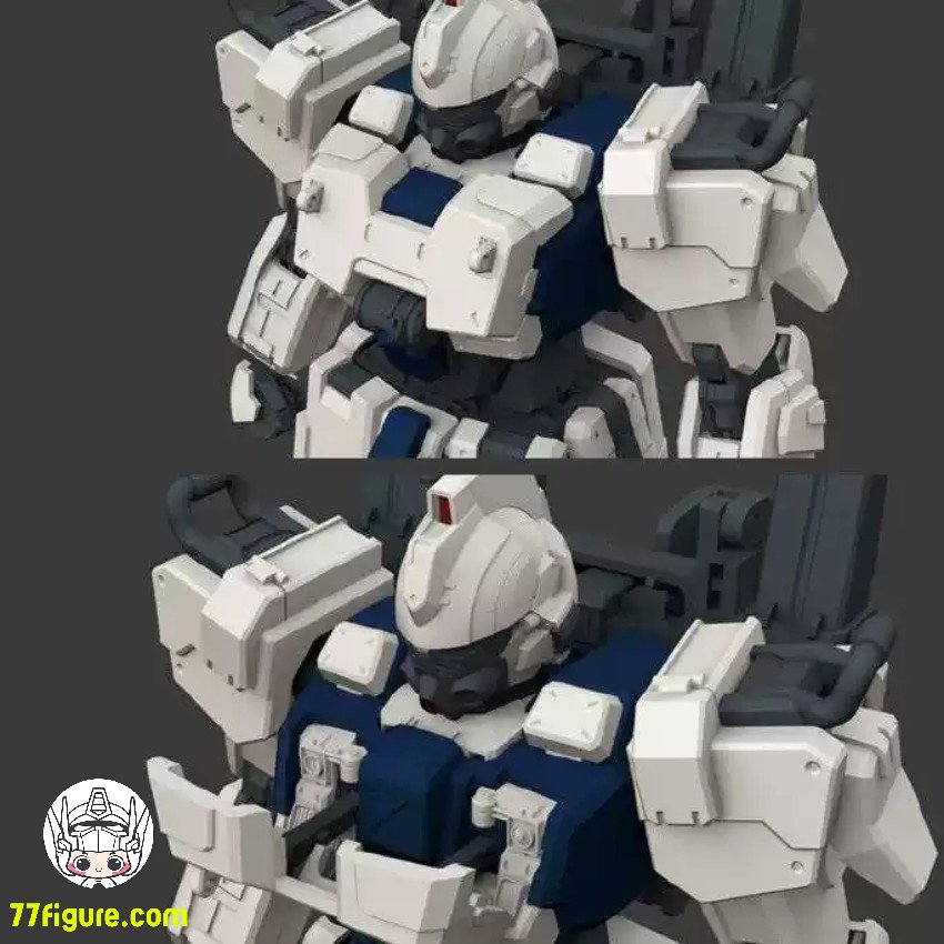 先行販売] Kurofuneco 1/144 EASY-8 プラモデル 素材：ABS スケール：1