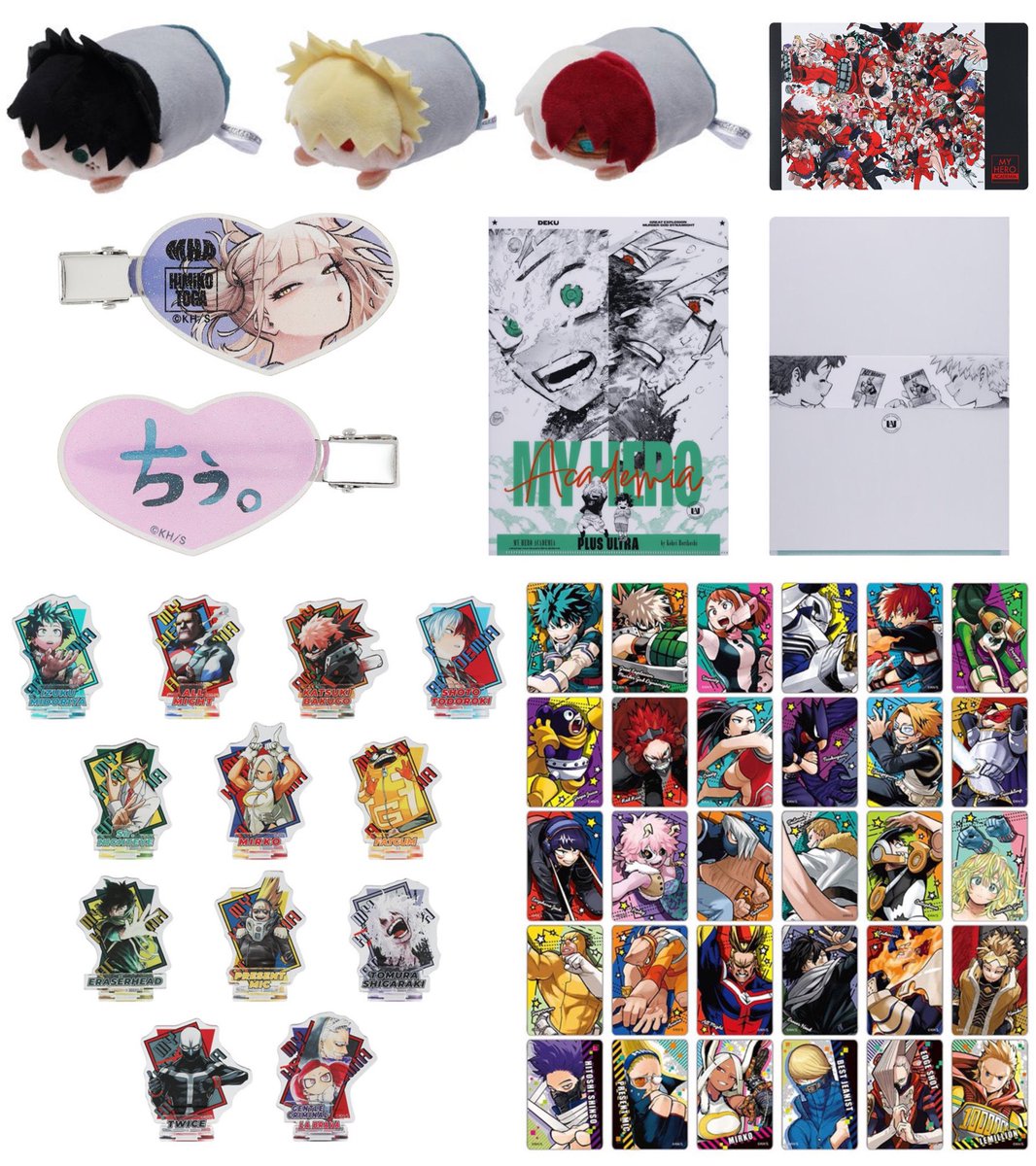 アニバーサリーフェア2025 商品リストが公開されました！ ジャンプ