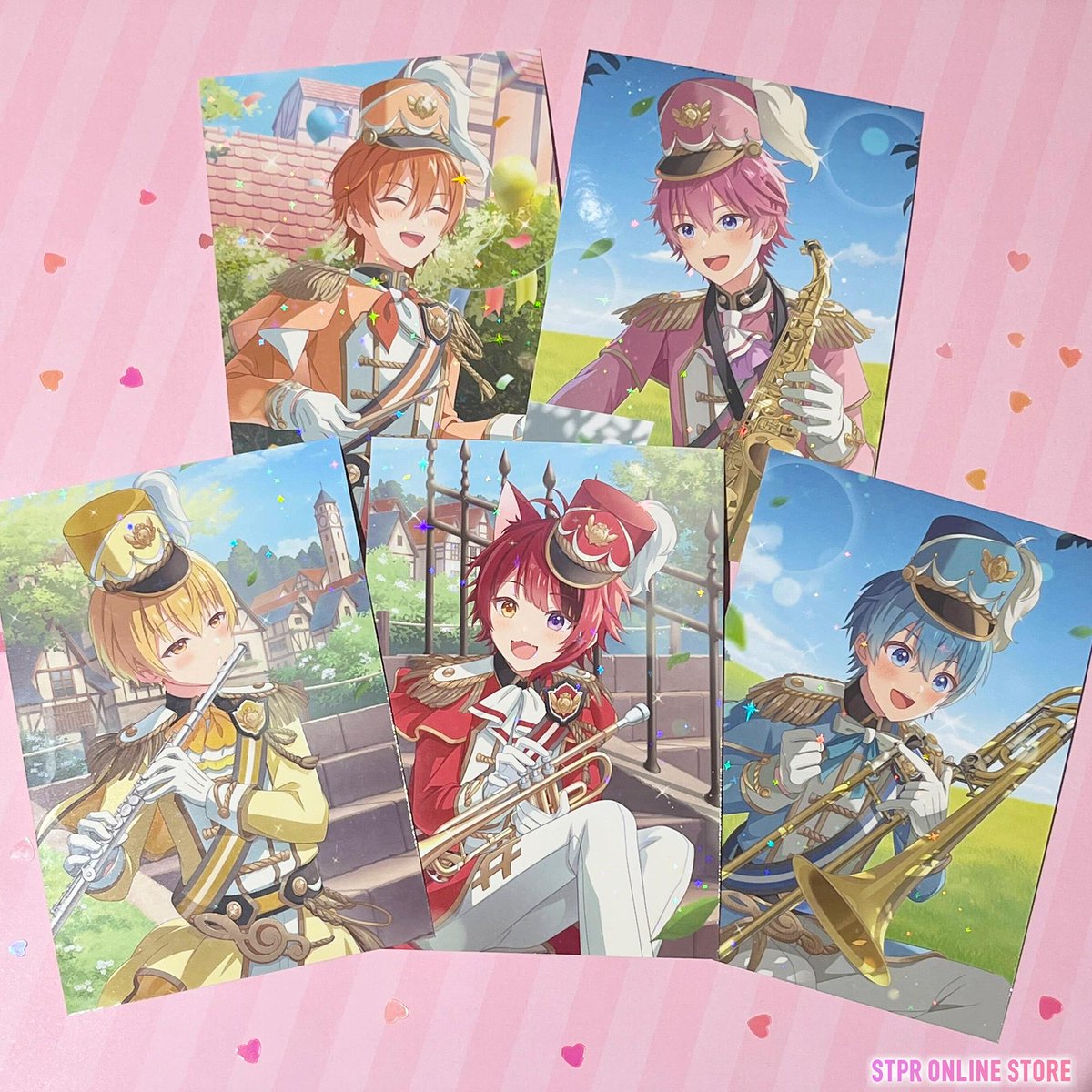 🍓#すとぷり】 ＼好評受付中／ 🌸2025 Strawberry Spring🌸 ✨OFFICIAL