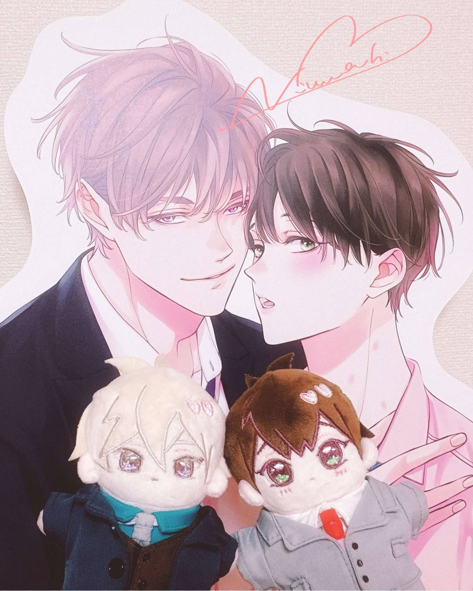 うちにいるさいとらパネルと🦏🐯📸 ＃アフター・ミッドナイト・スキン