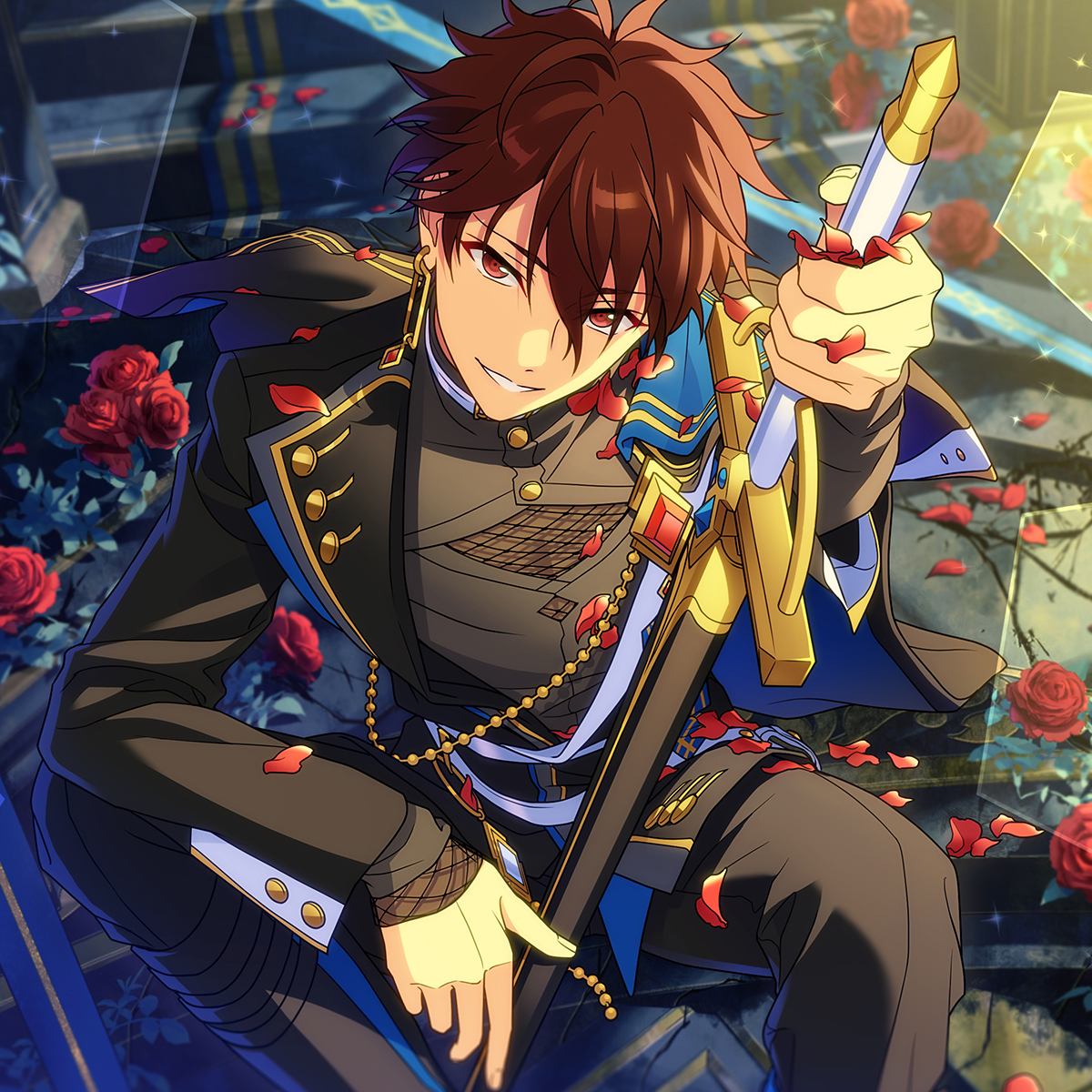 クロススカウト アンビバレンス／empathy」開催中！ ☆5：守沢 千秋