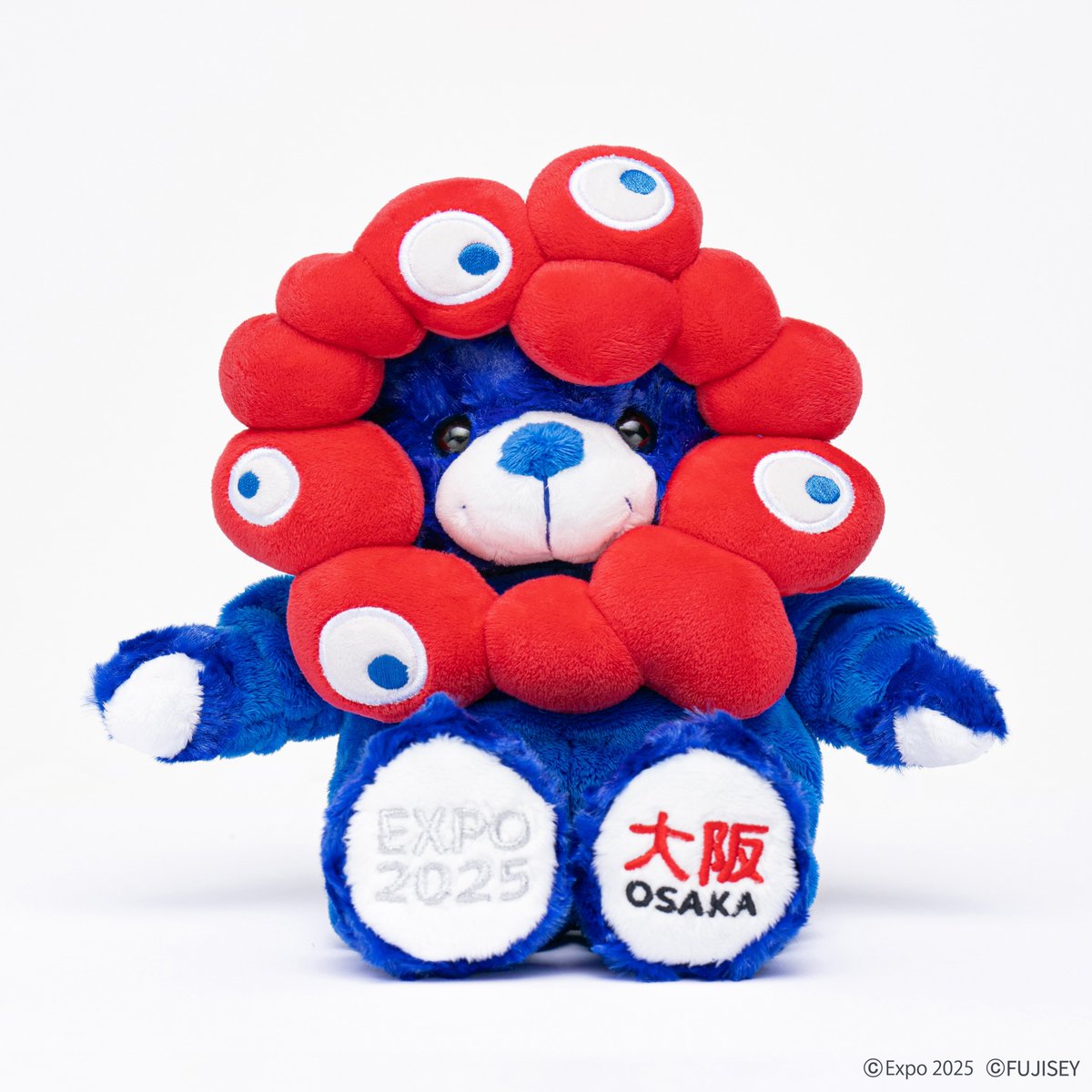 ✨NEW✨ 新しいご当地ベアが登場したよ🧸 ＼ 2025大阪・関西万博公式