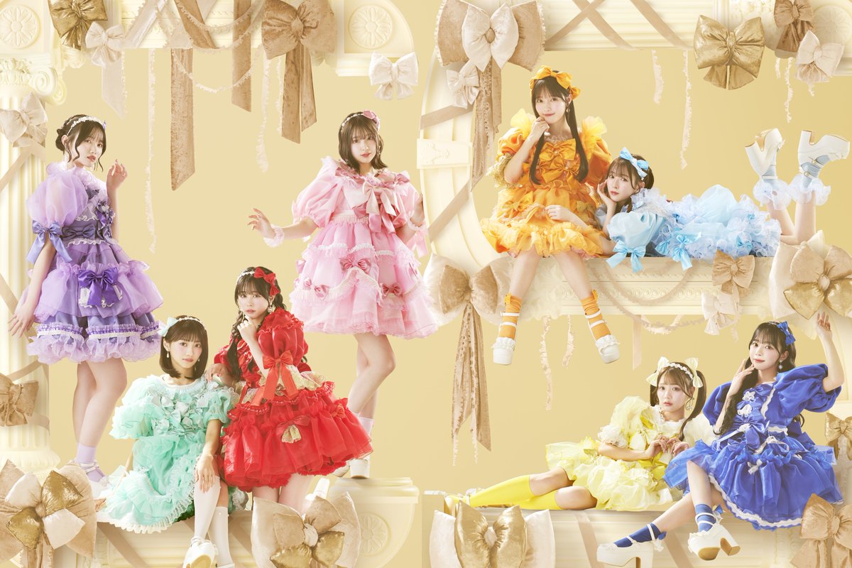 🌸✨CUTIE STREETオンラインサイン会開催決定✨🌸 5/15(木)17:00