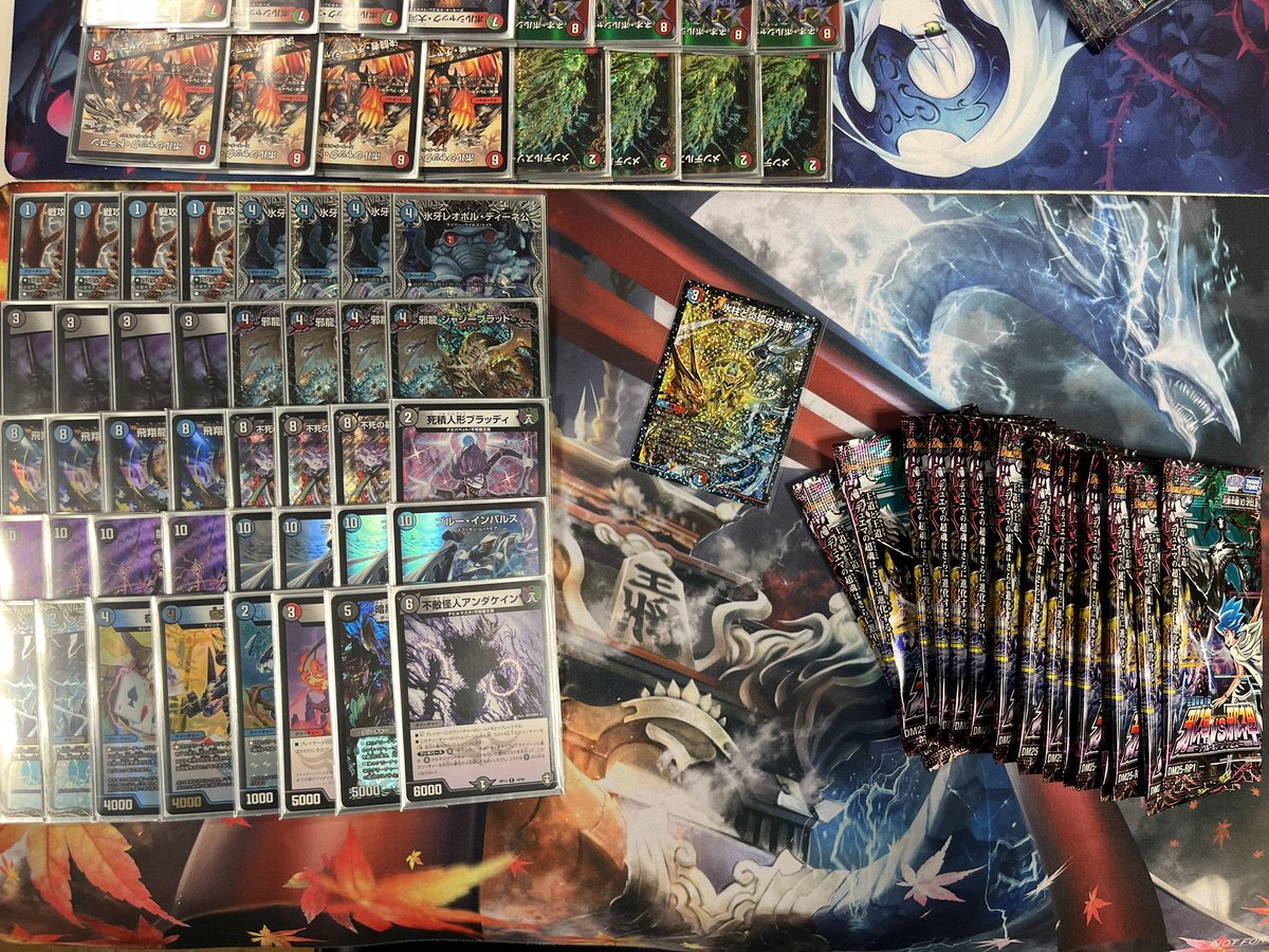 青黒シヴァンリンネで大空cs吉祥寺準優勝しました🥈 ジャジー公開時に