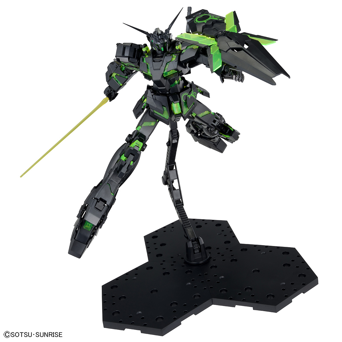 新商品情報】 5月31日(土)発売予定！ MG 1/100 ユニコーンガンダム [リ