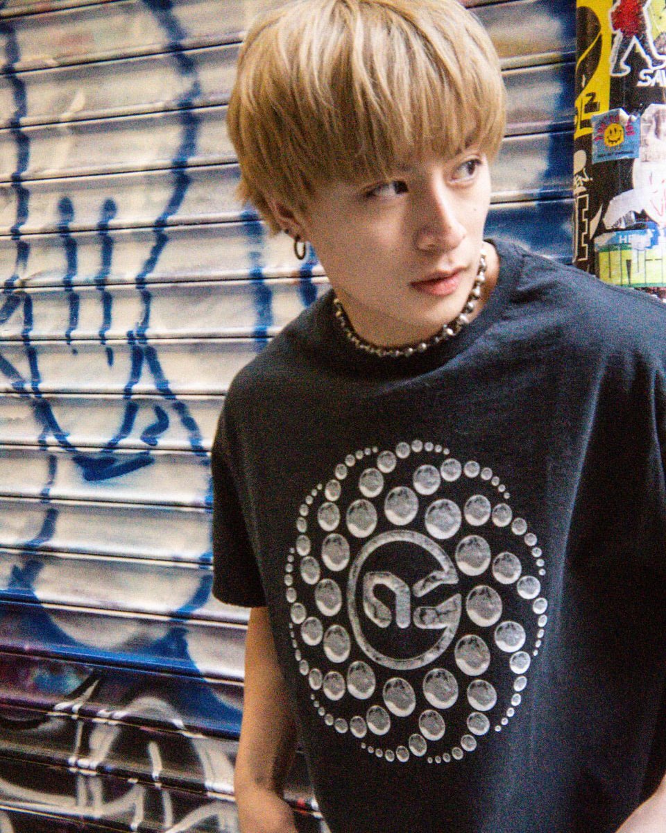 ⠀ ／ #ALANSHIRAHAMA “curious” Merchandise 販売決定‼︎ ＼ 4月28日