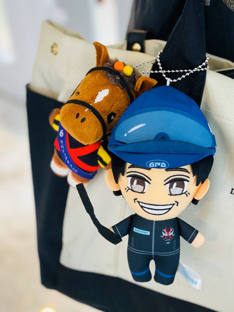 本日17:00より川田将雅騎手チャリティーグッズ第二弾を販売開始して