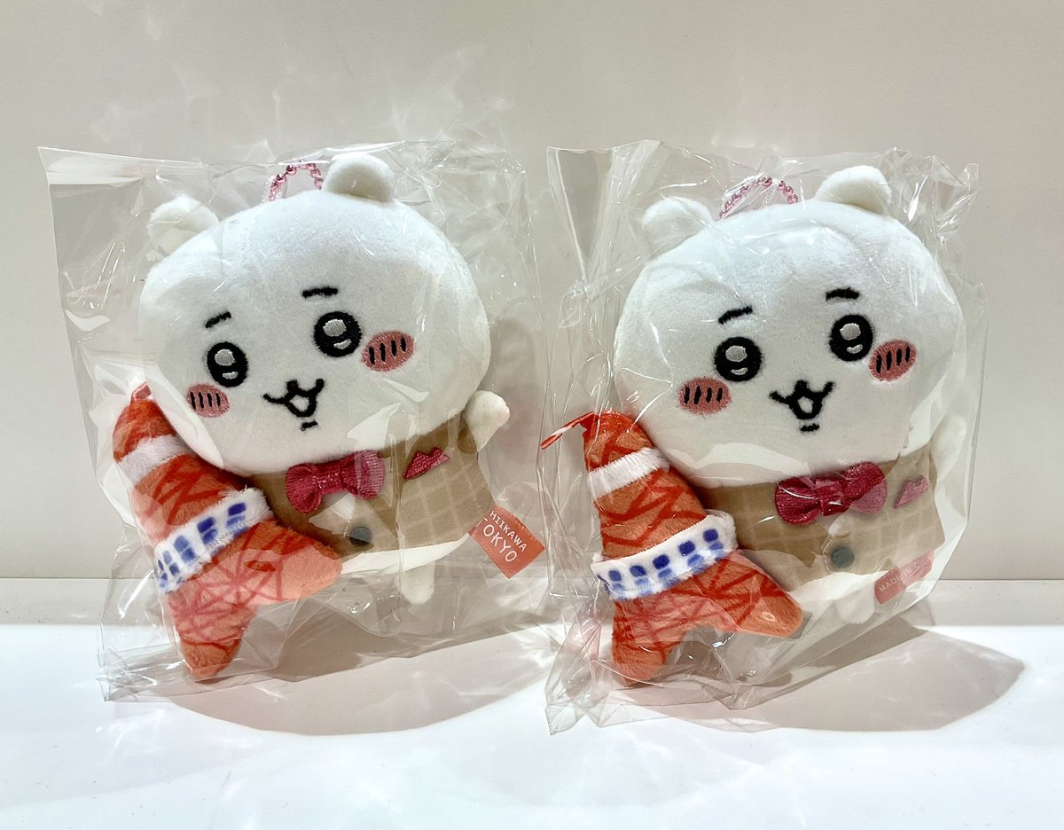 ちいかわらんどマルイシティ横浜店 🗼新商品入荷のお知らせ