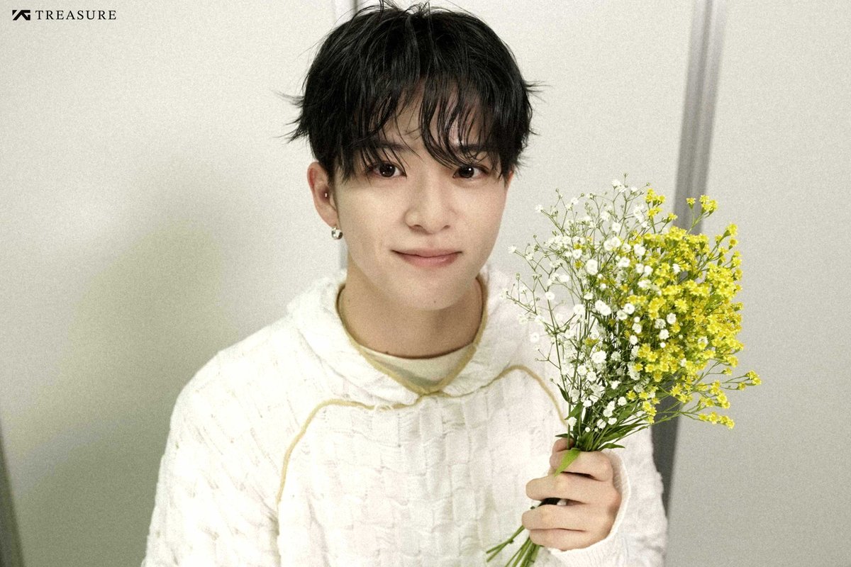 📺] #TREASURE_CDTV 'YELLOW -JP ver.-' 初披露記念!! #TREASURE