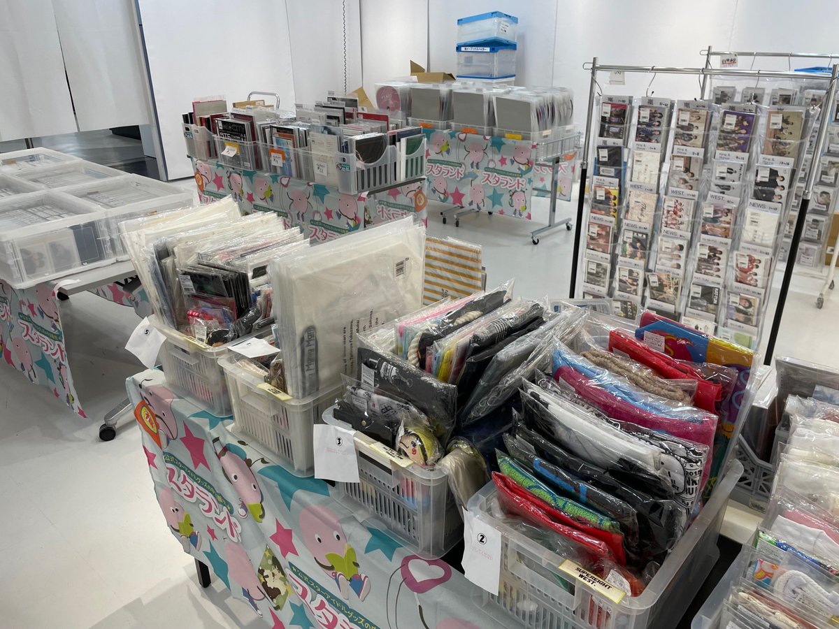 ✨スタランド(ジャニランド)開催中✨// in HMV 札幌ステラプレイス(JR