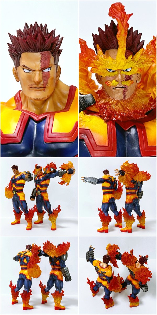 一番くじ 僕のヒーローアカデミア －紡ぐ力－》のフィギュア”C賞