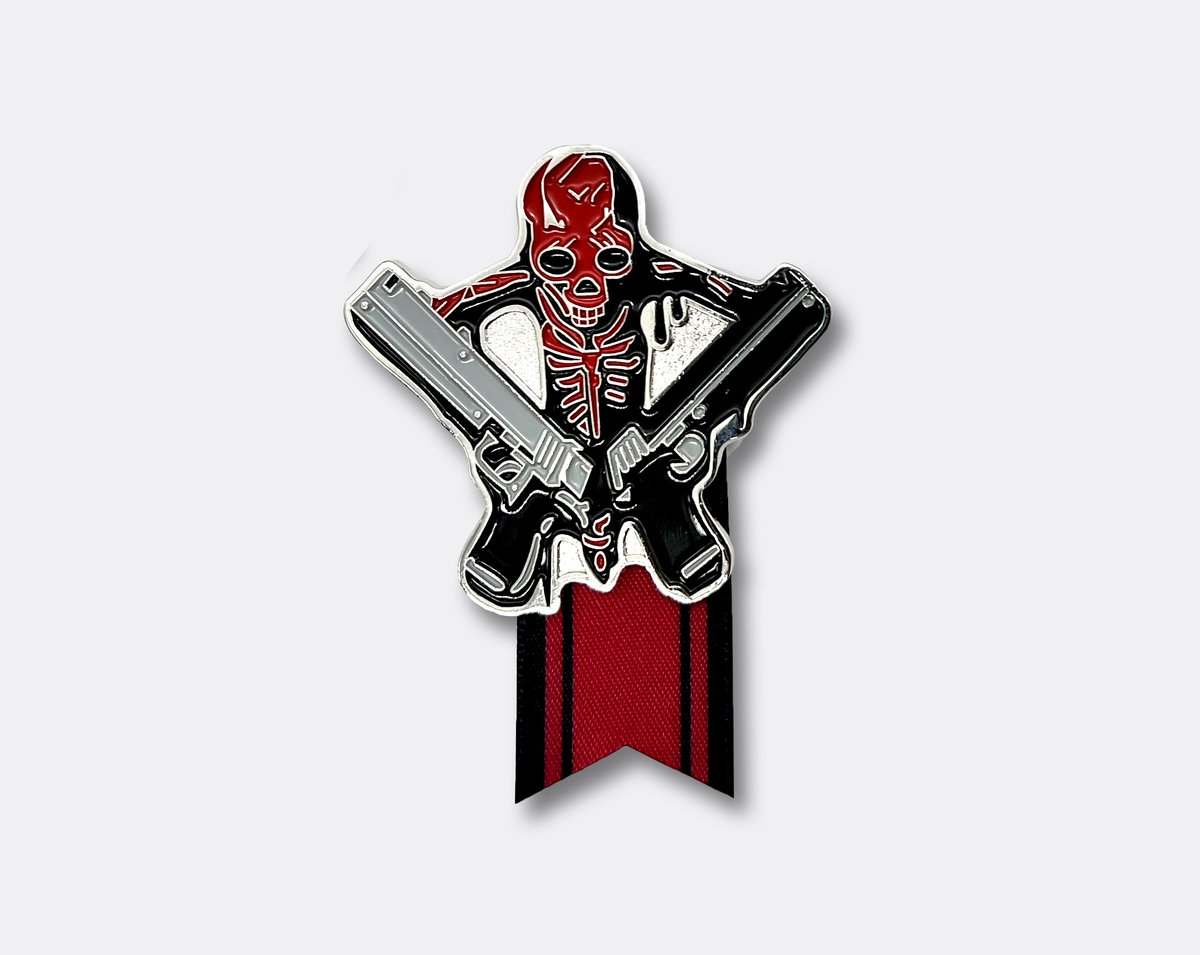 ONLINE】 【再入荷】 □CAPCOM STORE Devil May Cry 5エンブレム