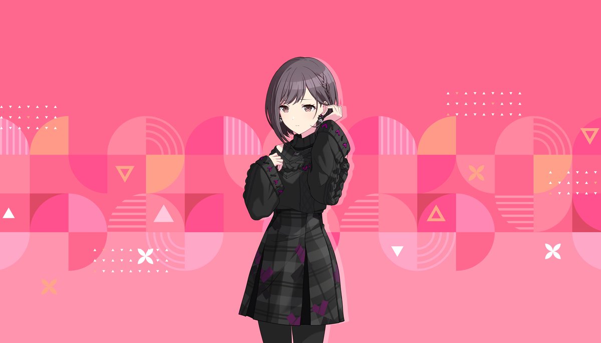 お揃いを手に】東雲絵名 ☆2 ※画像を長押しで4K表示できます。 #プロセカ