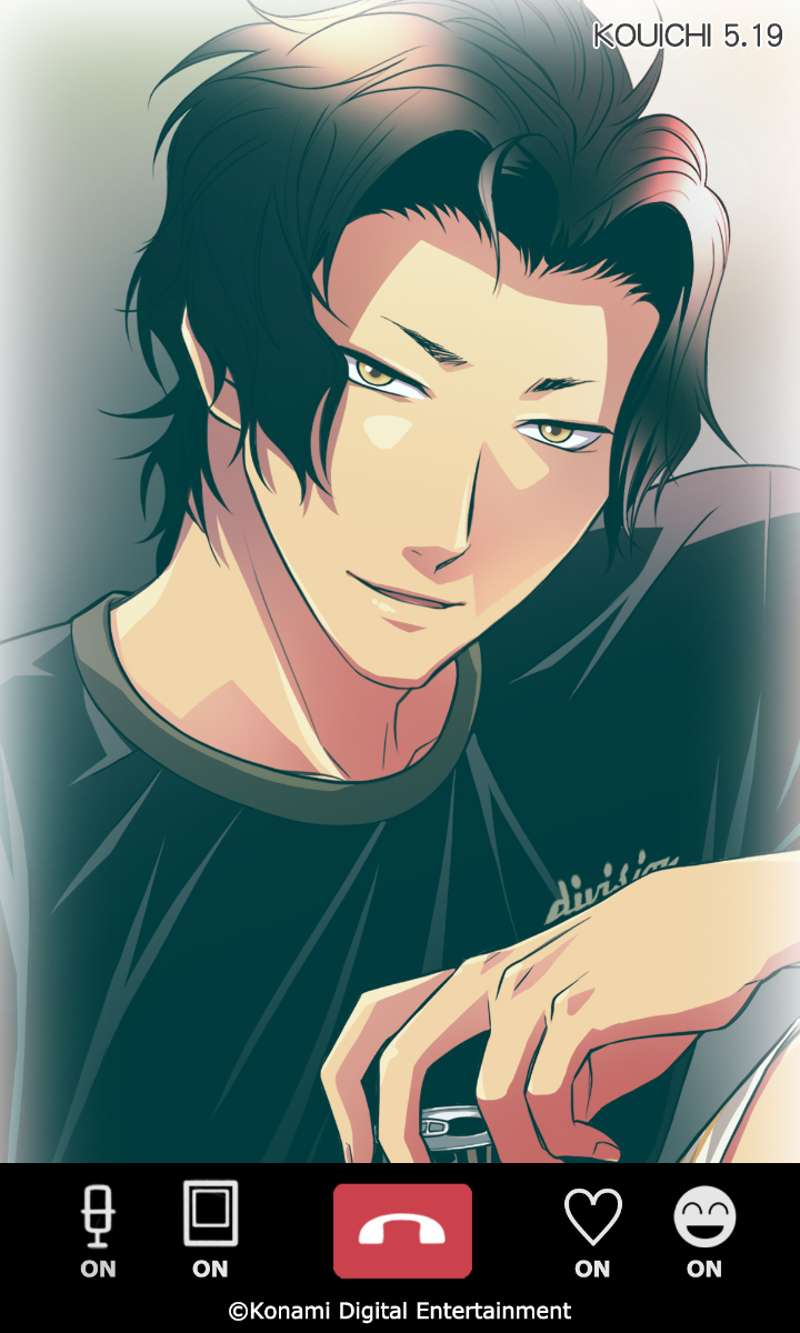 5月19日は桜井琥一くんの誕生日。 ……あっ、琥一くんから電話