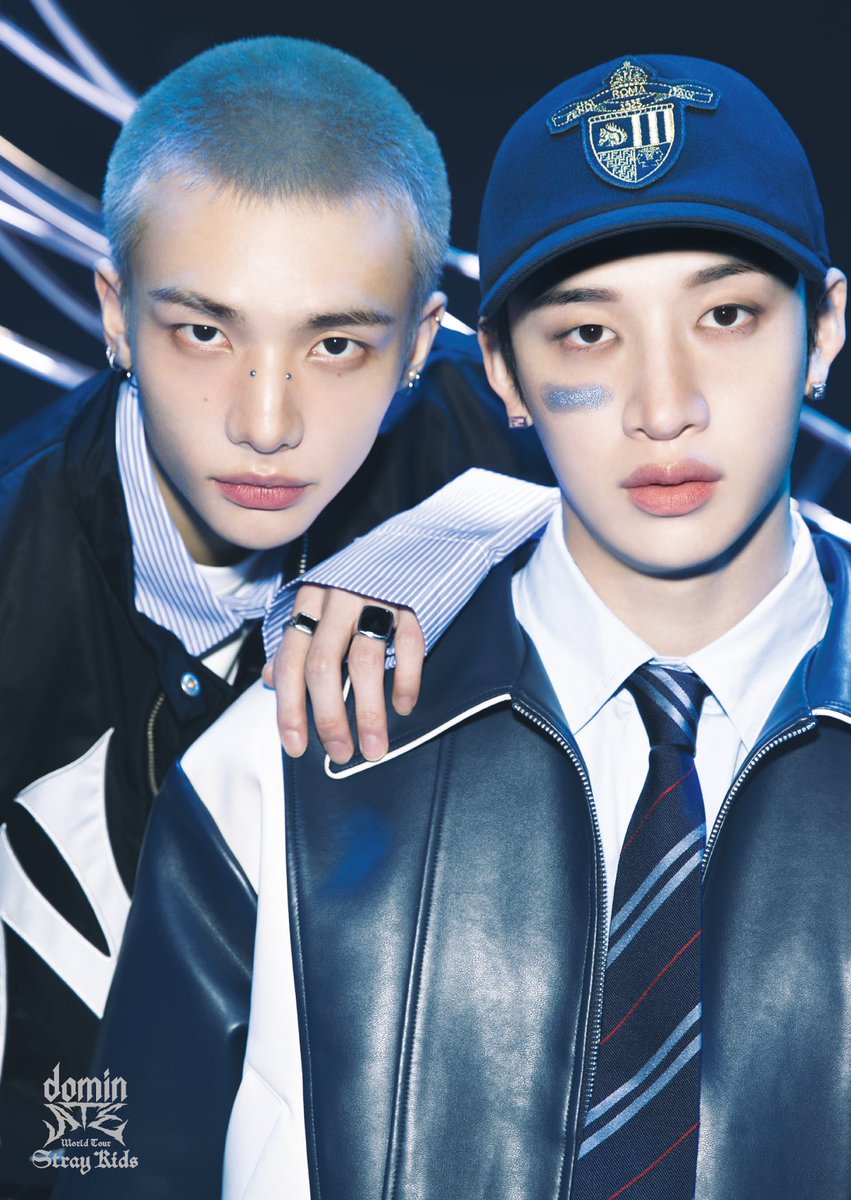 StrayKids Do it ヒョンジン　チャンビン　ユニット B&N Stray Kids・チャンビン×ヒョンジン】グループの要！クリエイティブの