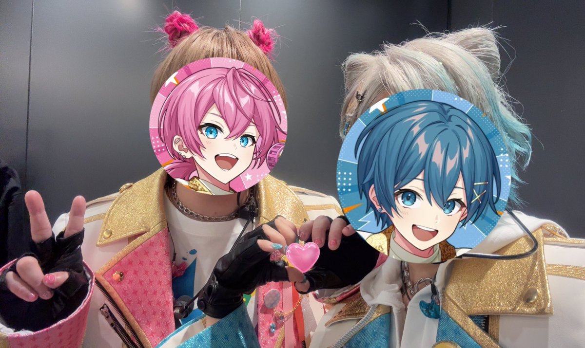 🌈1stアルバムリリースライブ✨ 〜AMPTAK xレインボーロード中77