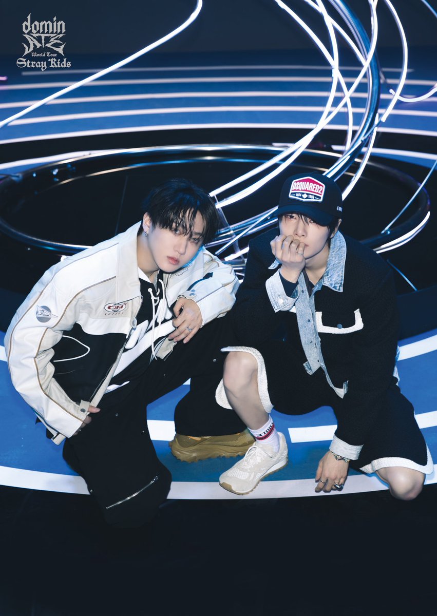 Stray Kids UNVEIL TOUR アイエン Stray Kids JAPAN 2nd Album『GIANT』 Pre Teaser Images #I_N