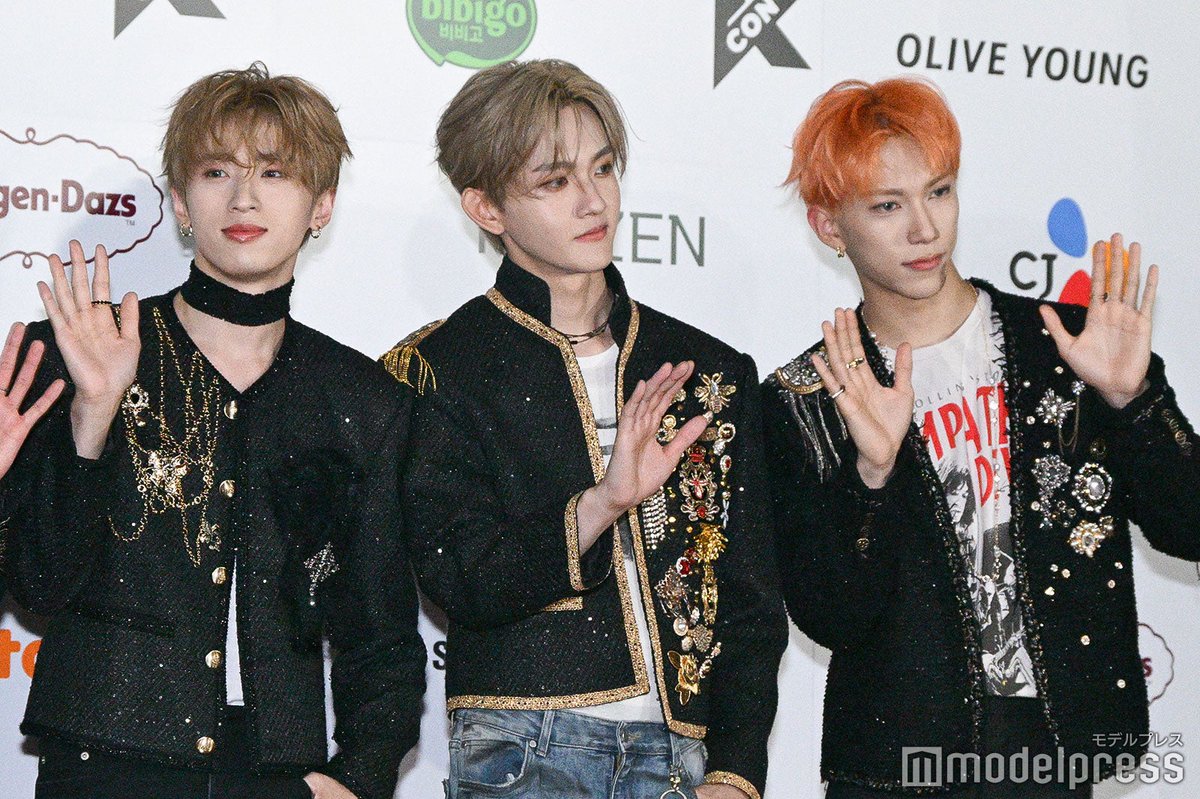 KCON JAPAN 2025🎙️💫】 INI西洸人が重め前髪×リムレス 木村柾哉は