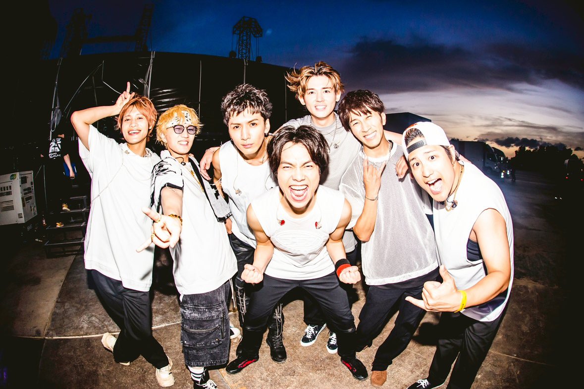 METROCK2025／ Thank you #メトロック !!!!!!!🌈⚡️ @METROCK_pr