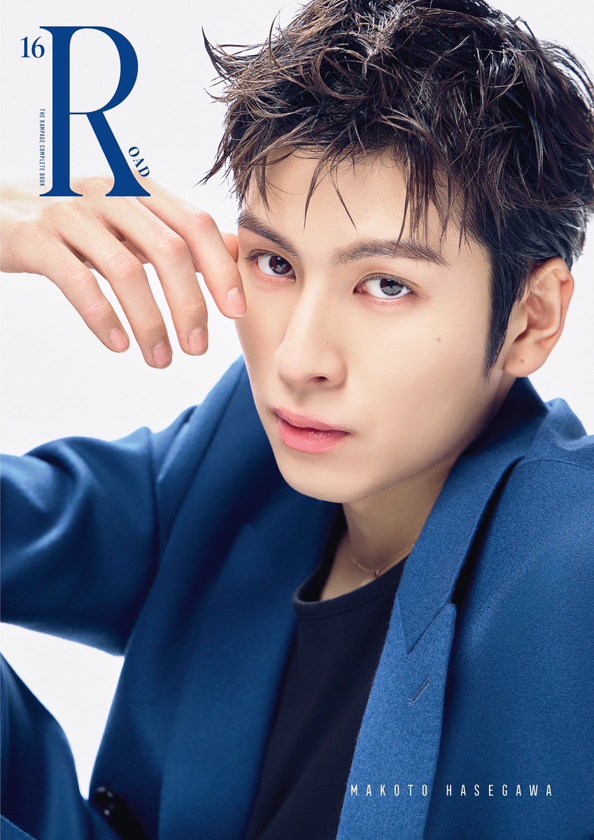 6/16発売🔥 THE RAMPAGE Complete Book 『16(R)OAD』HMV&BOOKS限定