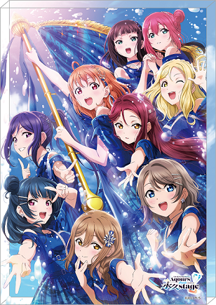 ☀#Aqours フィナーレライブ情報☀ グッズ付きチケット特典のアクリル