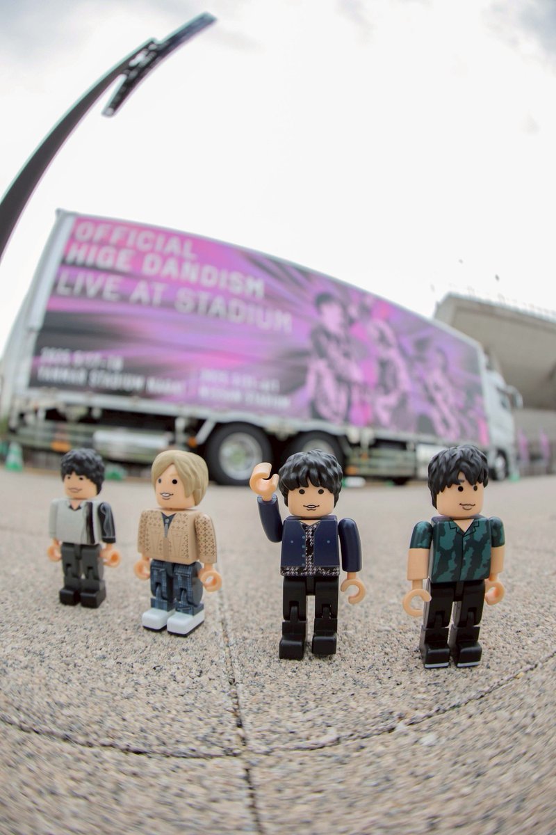 受注締切まもなく！】 ━━━━━━━━━━━━ Official髭男dism