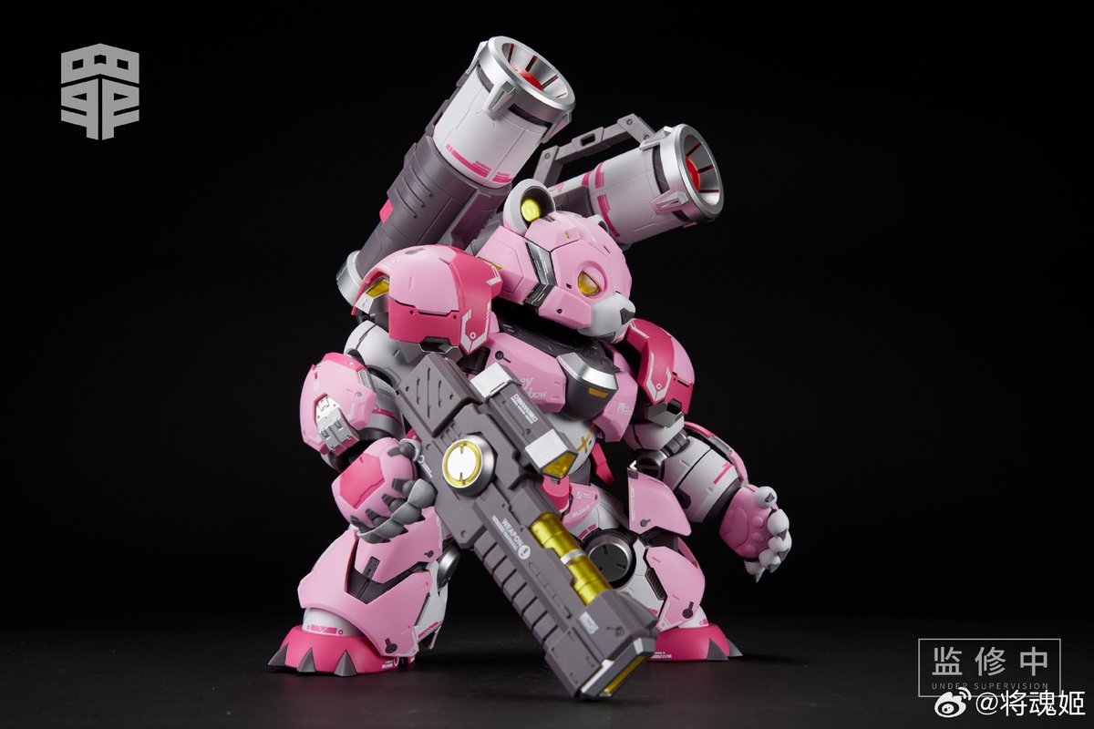 ✨【将魂姫 ms general 七つの大罪 SIN-03P メカ組立式 プラモデル