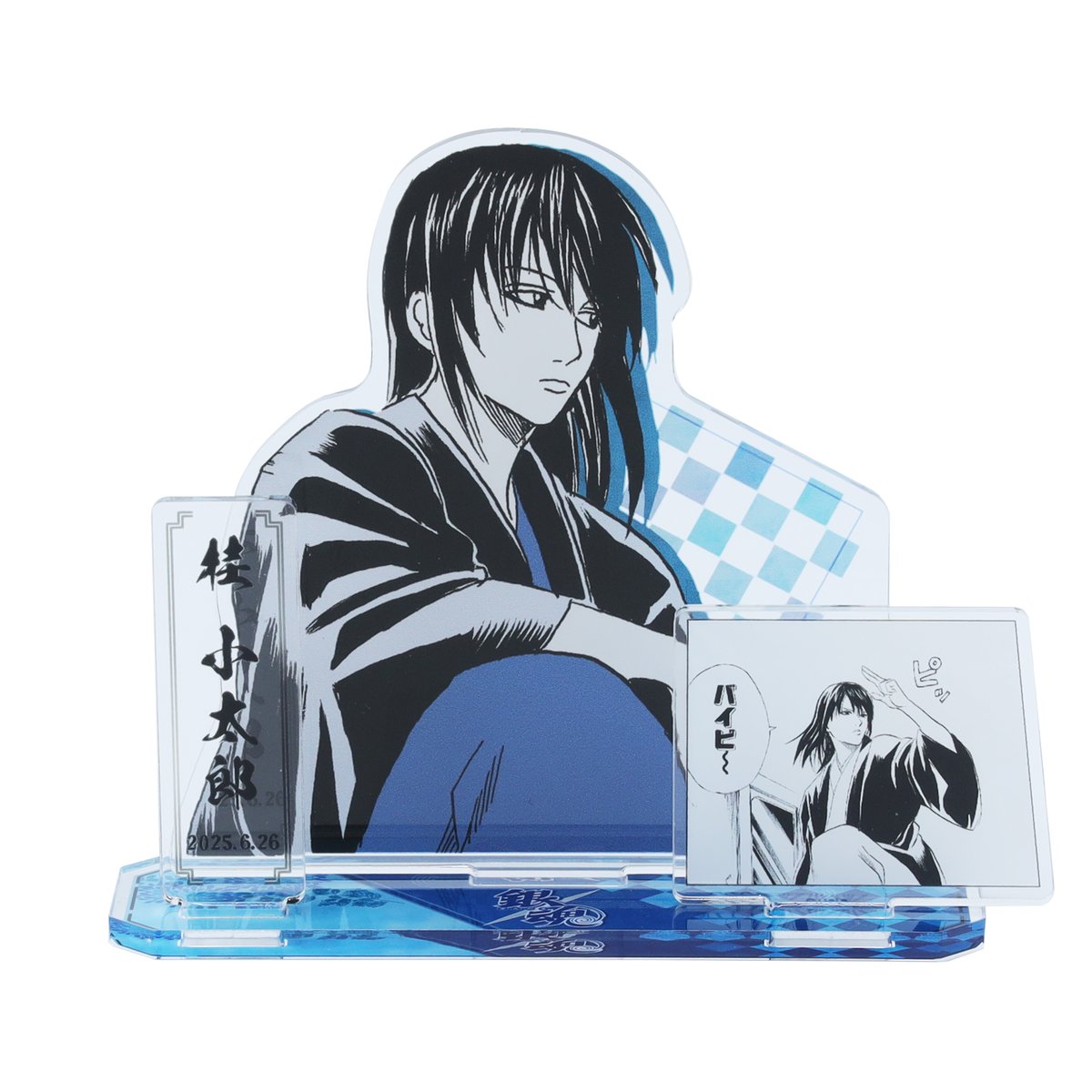 ☆JUMP SHOP原作新商品情報☆ 6/26(木)発売 『銀魂』桂小太郎