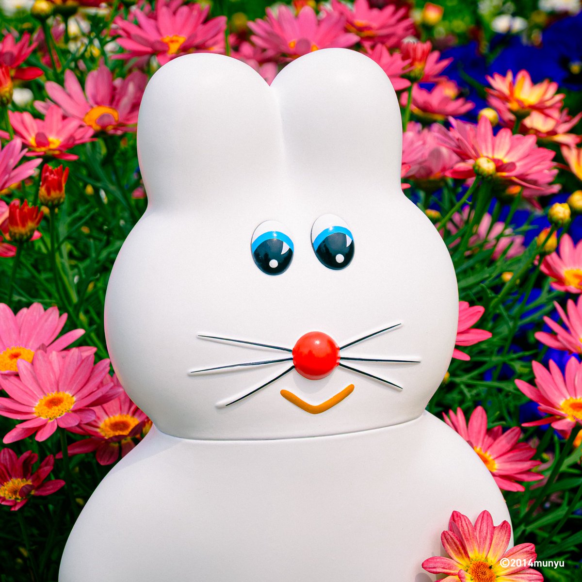 ˋˏ 先行公開 ˎˊ˗ ／ 「むにゅ」の大人気ぬいぐるみ 『プクプク』が