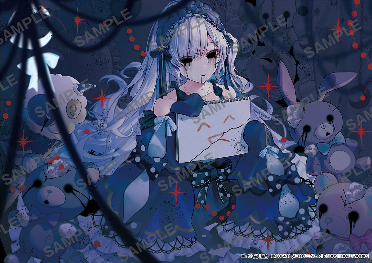 ◇お報せ◇ 2025年7月25日(金) ブシロードワークス様より発刊の『魔法