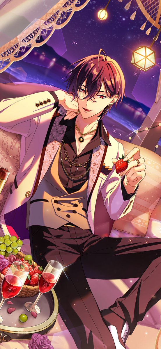 夜毎語らう夢の罠】エドワード・ハート 初登場 本日正午より期間限定