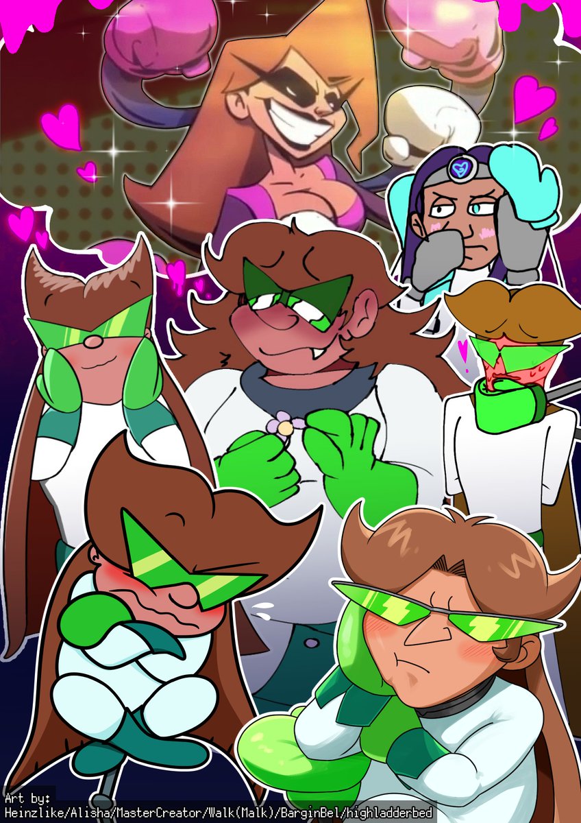 𝔼𝕒𝕔𝕙 𝕗𝕠𝕣𝕞 𝕠𝕗 𝕃𝕆𝕍𝔼!💜😻💚 #BigBoyBoxing