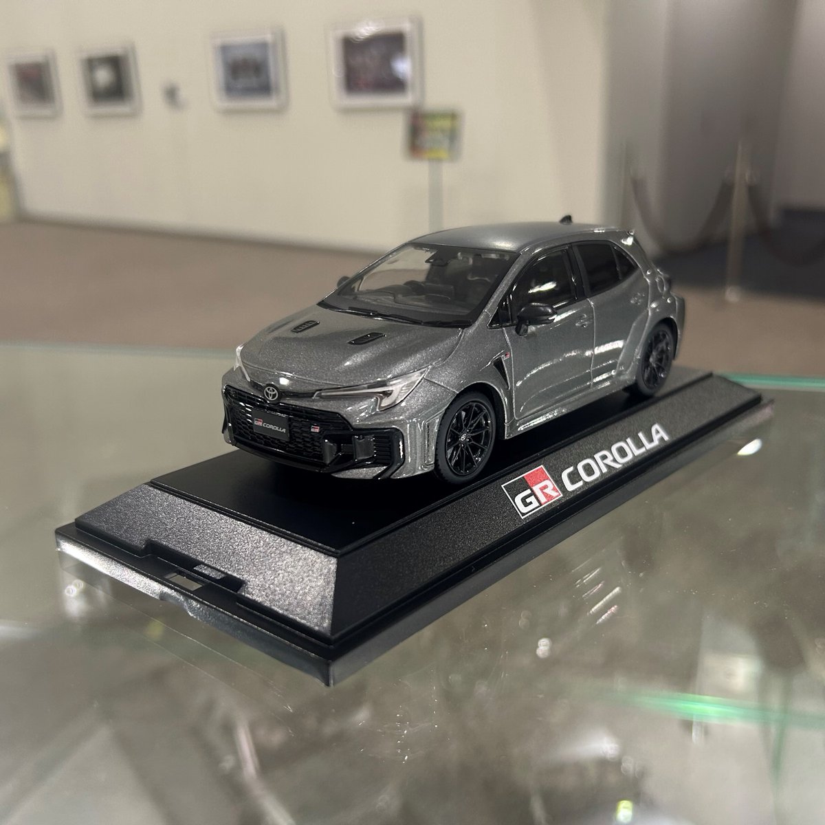 カラーサンプルミニカー 発売！ ＼ 6/1（日）より #トヨタ博物館