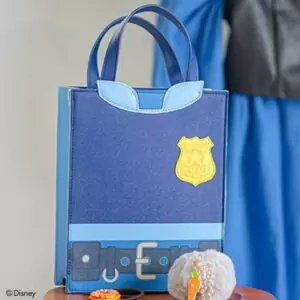 しまむら『Kaho（かほ）』コラボ！ズートピアのトートバッグ