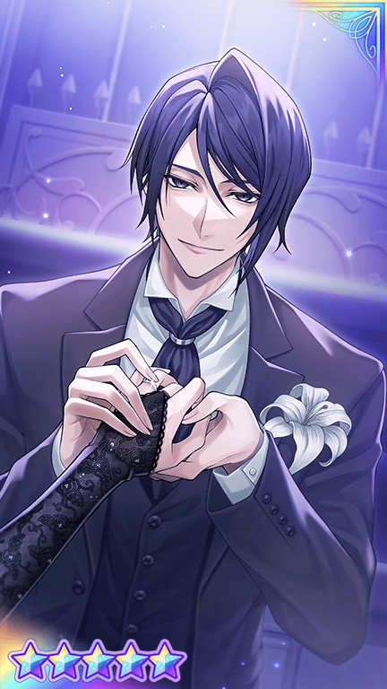 💍カード紹介⑧💍 復刻Wedding Lilyガチャ Part4では #アルフォンス