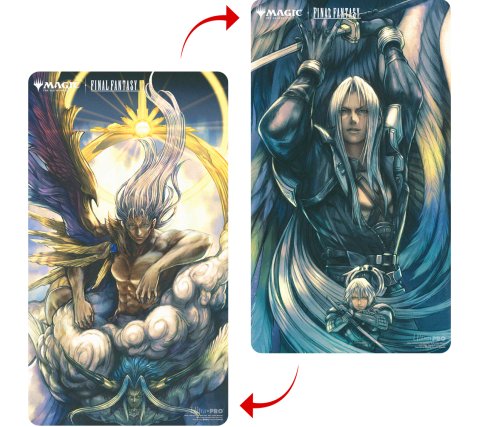 多分「88-38498 マジック[ファイナルファンタジーQ4] ホロフォイル