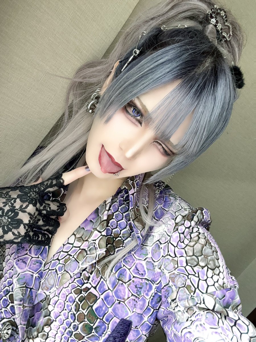 Post by 0.1gの誤算 河村友雪 on X: ポニテです。