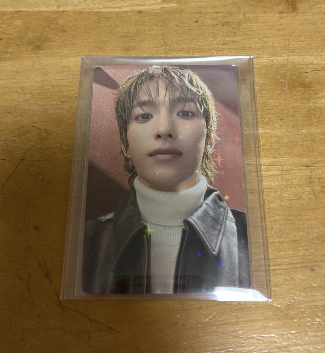 SEVENTEEN セブチ 交換 トレカ DxS Serenade weverse ラキドロ 【譲