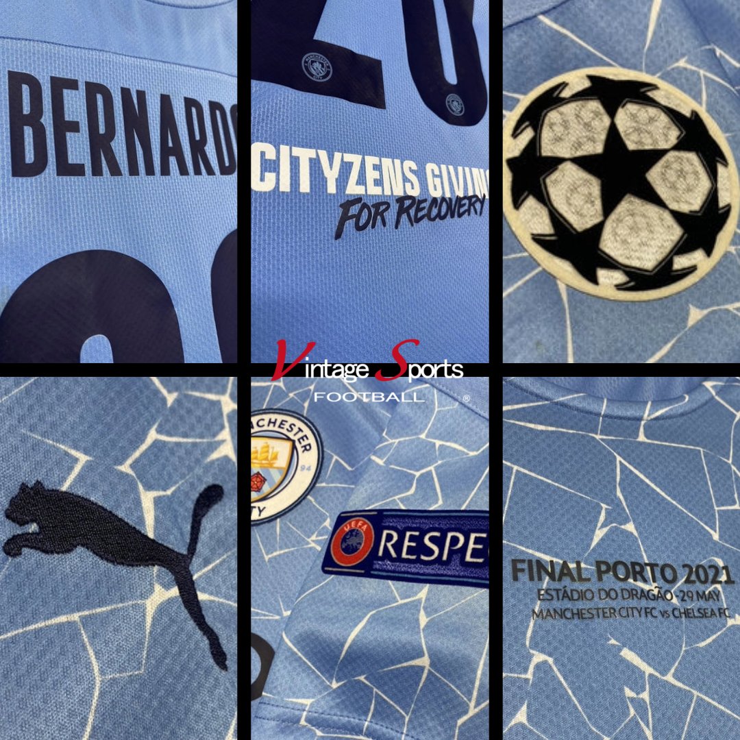 商品情報】吉祥寺店 【2021】#マンチェスター・シティ #ベルナルド