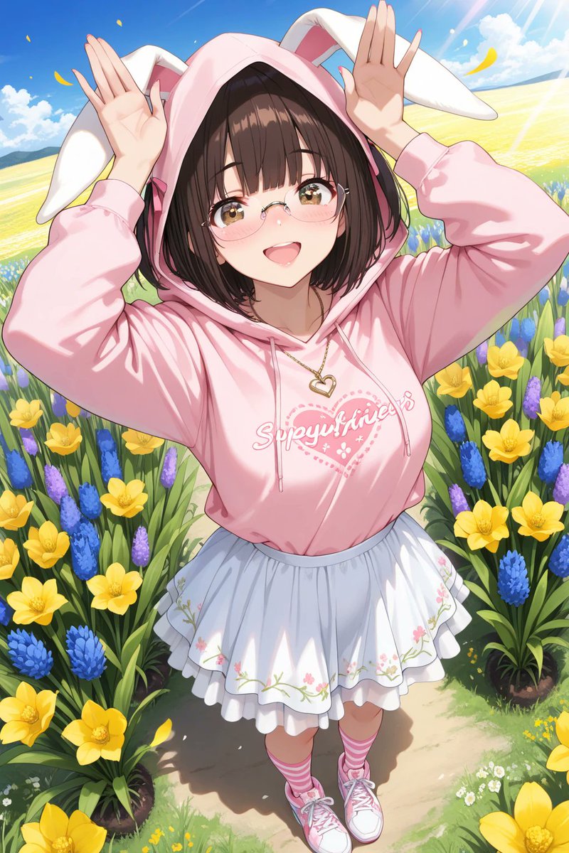 あめじちゃん@めいどちゃん❤ (@amegieX) / Highlights / X