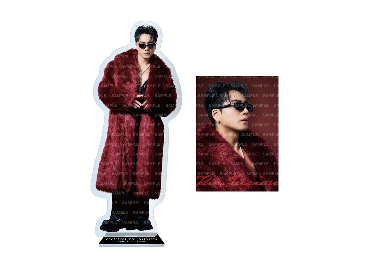 アクスタ注文完了⭐️ 欲に負けずに1つに絞った自分を褒めてあげたい