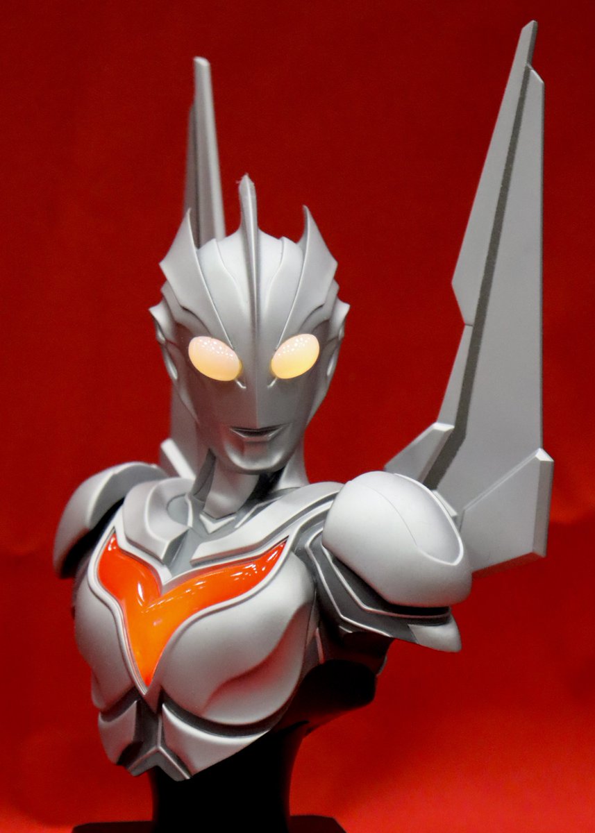 ウルトラマンネクサス(ジュネッス) ウルトラマンノア ダークザギ #WF2026W