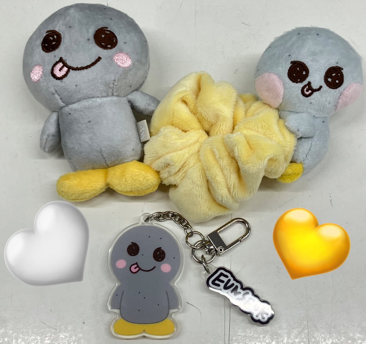 RIIZE RIIZE 【入荷情報】 ソンヨンドルの10cmぬいぐるみキーリング